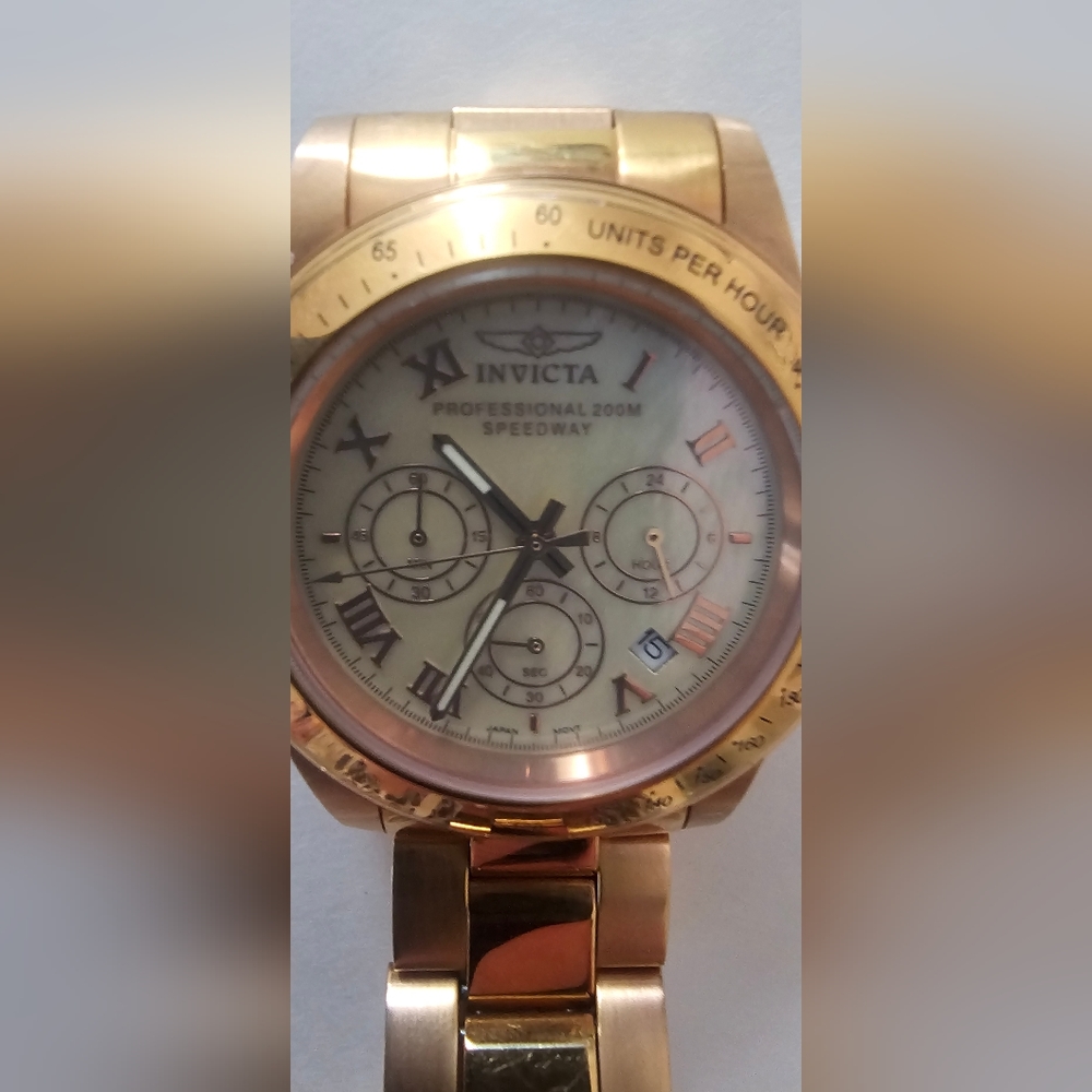 Invicta Professional 200m watch